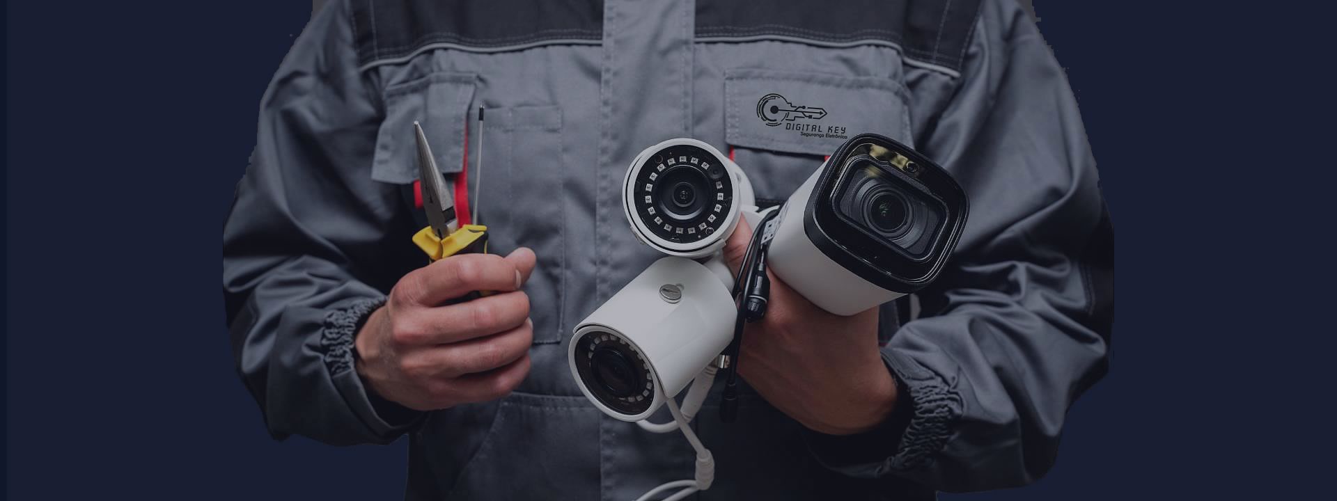 Sistema de Monitoramento RJ